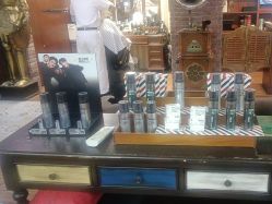 -BarberKiNG男士理发馆Barbershop