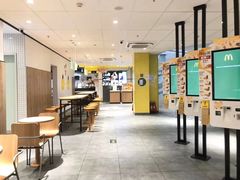 大堂-麦当劳(学院大街店)