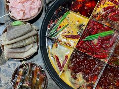 -正南齊北重庆老火锅(光华村直营店)