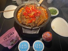 -辣尚瘾·烤鱼·新川菜(交大直营店)