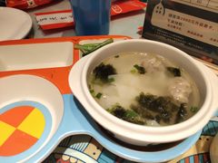 -楼兰古丽·新疆拌面·清真(华阳城店)