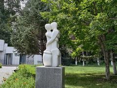 -长春世界雕塑园冰雪艺术天地