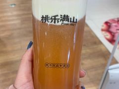 -桃乐满山(川沙百联店)