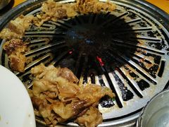 -老炉家木炭烤肉(长江国际店)