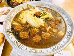老汤丸子-白魁老号饭庄(交道口店)