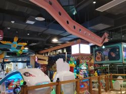 点击看大图 -卡通尼乐园(龙湖六合天街店)