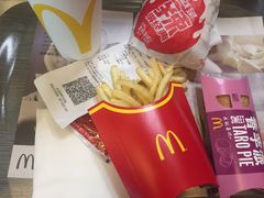 -麦当劳(深圳北站高铁店)