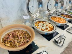 -黄山玉屏楼宾馆餐厅