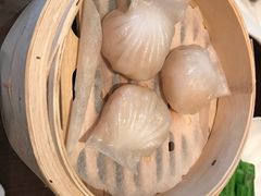 虾饺-美食汇·海鲜自助西餐厅·江门富力万达嘉华酒店