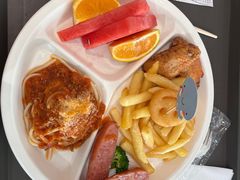 -贝林大翅鲸简餐厅(国家海洋博物馆店)