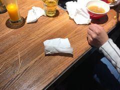 -牛很鲜潮汕牛肉火锅(朝晖路店)