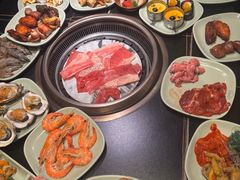 -梨花自助烤肉(西三旗万象汇黑金店)