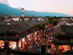 -大理古城