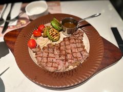 -半秋山西餐厅(巴南万达广场店)