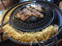 -胡悦里韩式烤肉(芝罘万达广场店)