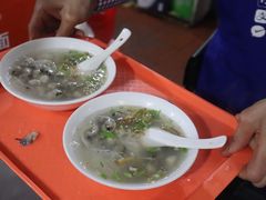 海蛎汤-建国蚵煎蚵面