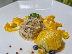 -世博源公馆·本帮融合菜·主题包厢·江景餐厅