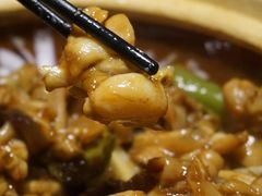 三杯牛蛙-大牌大·传统杭帮菜(湖滨店)