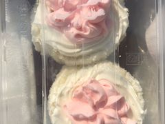 奶油小花-中关村茶点