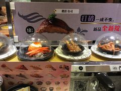 -争鲜回转寿司(金桥家乐福店)