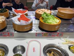 -龍歌自助小火锅(芝罘万达店)