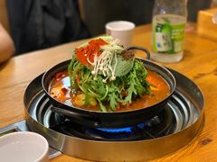 -喇喇排骨火锅·传统韩式脊骨汤(望京西园总店)