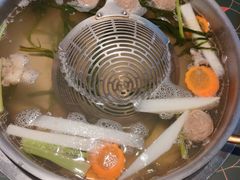 -南城十里潮汕鲜牛火锅·鲜虾生滚粥(融汇老商埠店)
