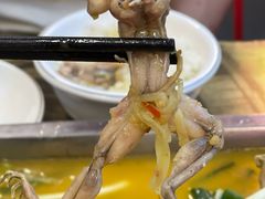 -四姐南瓜田鸡(202店)