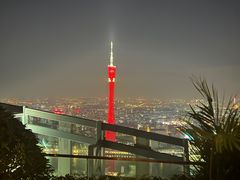 -广州柏悦酒店·悦吧·顶楼露天酒吧