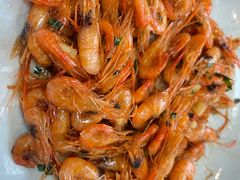 油爆虾-双塔老饭店