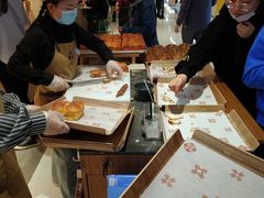 大堂-麦陌(正弘城店)