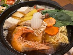 -江户家·日本料理·铁板烧(汉江东路店)
