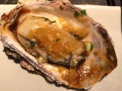 烤生蚝-很久以前羊肉串(中山公园店)