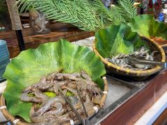 -蓝珊甄选海鲜自助·火锅大排档(近阿那亚店)