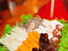 -羊大爷涮肉(亮马桥店)