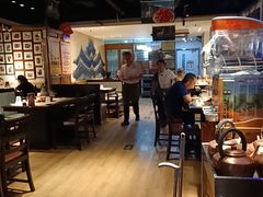 -清真·老门框爆肚涮肉·中华老字号(丰管路店)