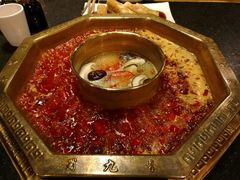 -蜀九香火锅(彩虹店)