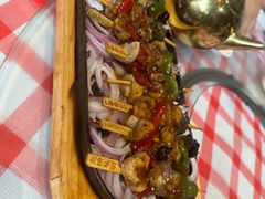 -龙桥私厨·姜花菊花过桥鱼·顺德菜(容桂店)