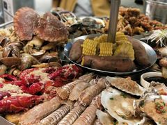 -日进一片海.生腌海鲜火锅.宵夜烧烤(三里屯总店)