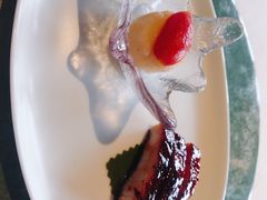 酸甜话梅山药-三号黄浦会Canton Table