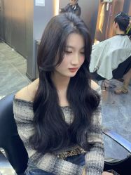 -米可造型烫发染发