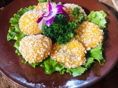 南瓜饼-花马天堂云南餐厅 Lost Heaven(高邮路店)