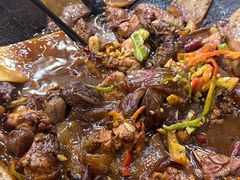 -皖北学东地锅鸡(之心城店)