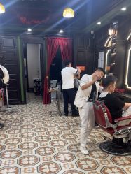 -豪帅男士理容馆