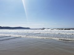 -朱家尖南沙景点