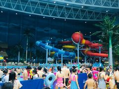 -青岛东方影都融创水世界