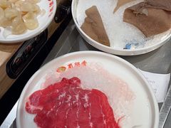 -蜀留香火锅(西南角店)