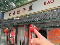 -宝源饺子(麦子店街店)