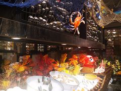 自助取餐区-芭菲盛宴·环球美食(解放碑英利国际店)