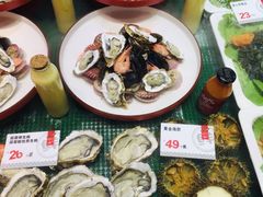 -船歌·鱼水饺青岛菜(金狮广场店)